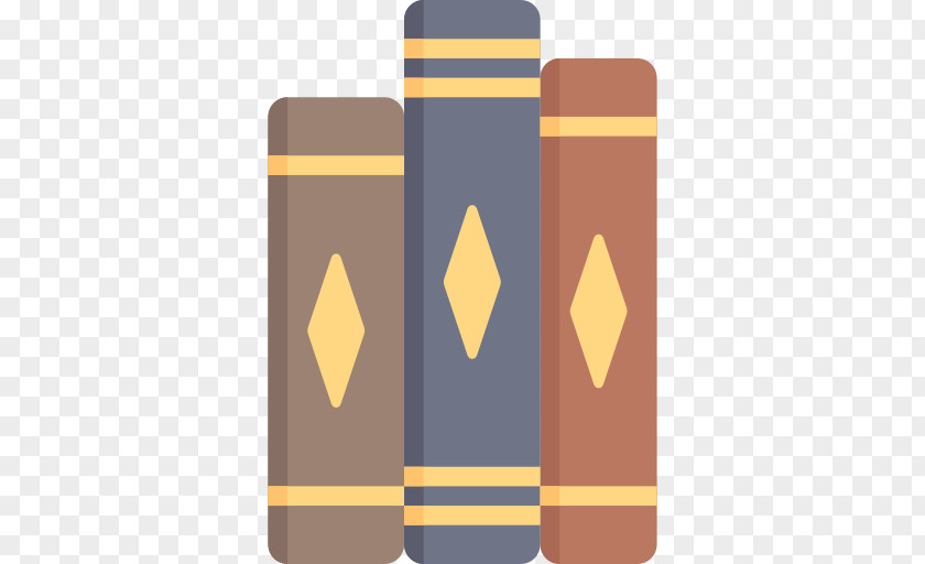 3 Books Computer File PNG