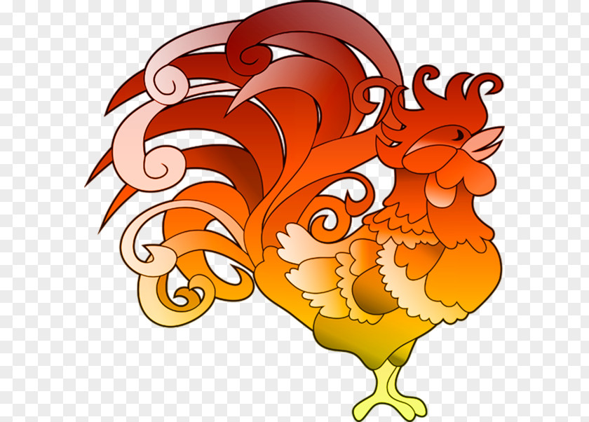 Animaux De Ferme Rooster Chicken Graphics Image 0 PNG