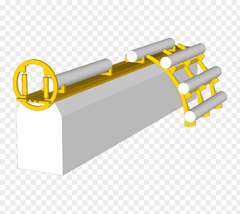 Backhoe Parts Sawmill Chain Wear Production PNG