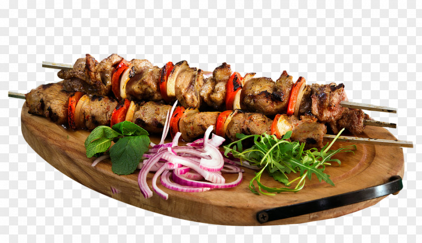 Barbecue Kebab Grilling Skewer Food PNG