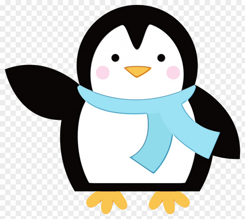 Bird Penguin PNG