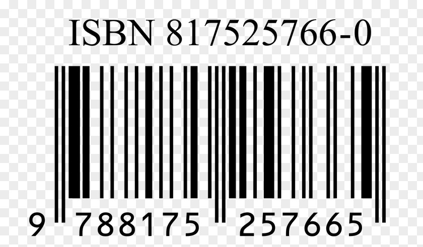 Book International Standard Number Barcode Scanners QR Code Publishing PNG