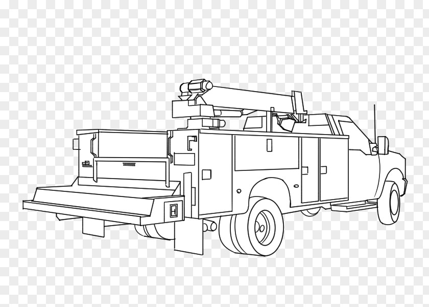 Car Motor Vehicle Line Art Automotive Design Drawing PNG