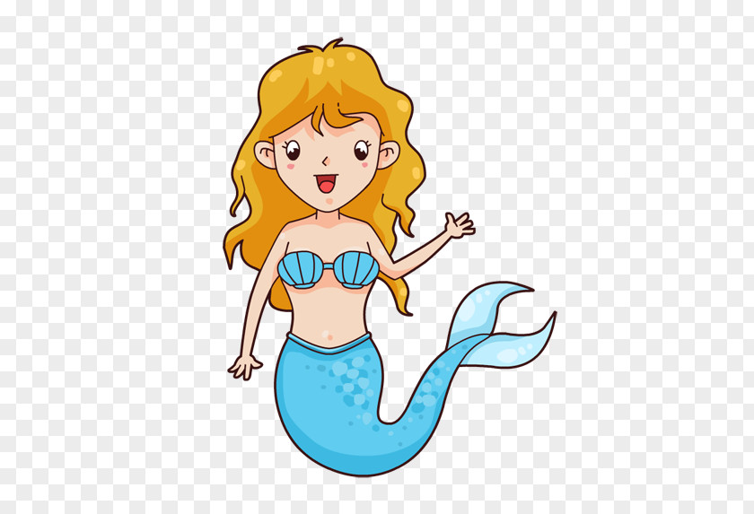 Cartoon Mermaid Pictures Clip Art PNG