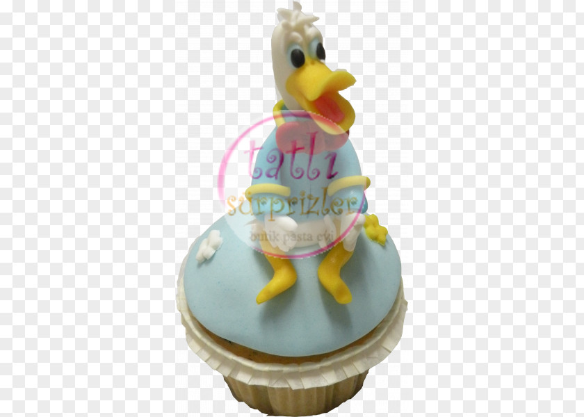 Donald Duck Cupcakes Cake Decorating CakeM PNG