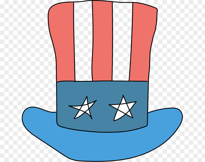 Hat VideoScribe United States Clip Art PNG