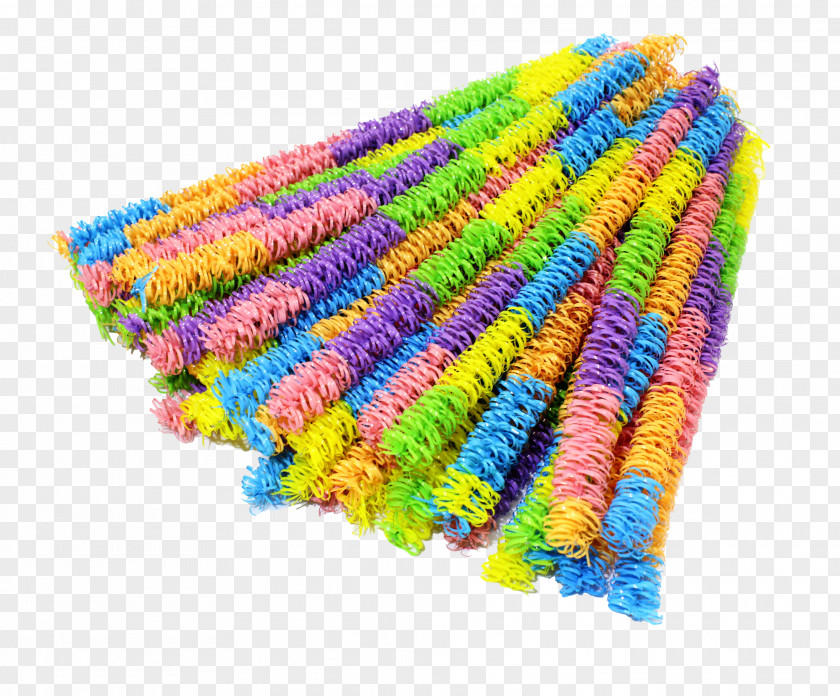 Learning Supplies Tobacco Pipe Cleaner Pastel Chenille Fabric Color PNG