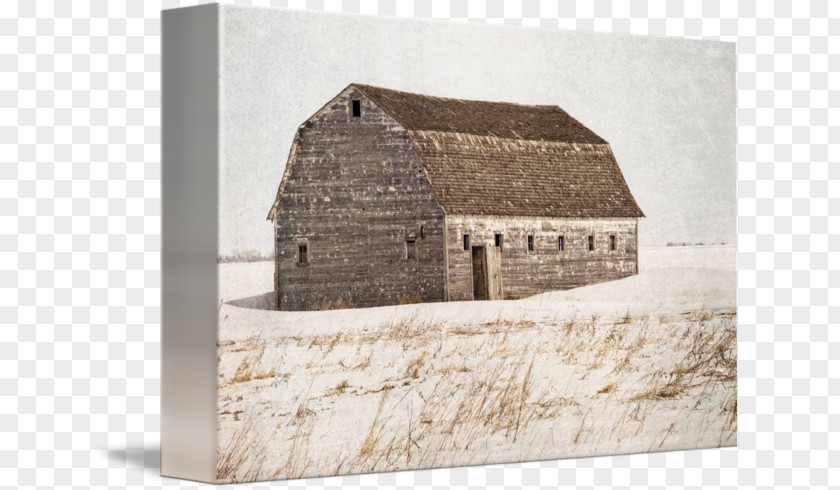 Old Barn PNG