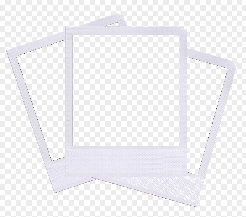 Polaroi Rectangle PNG