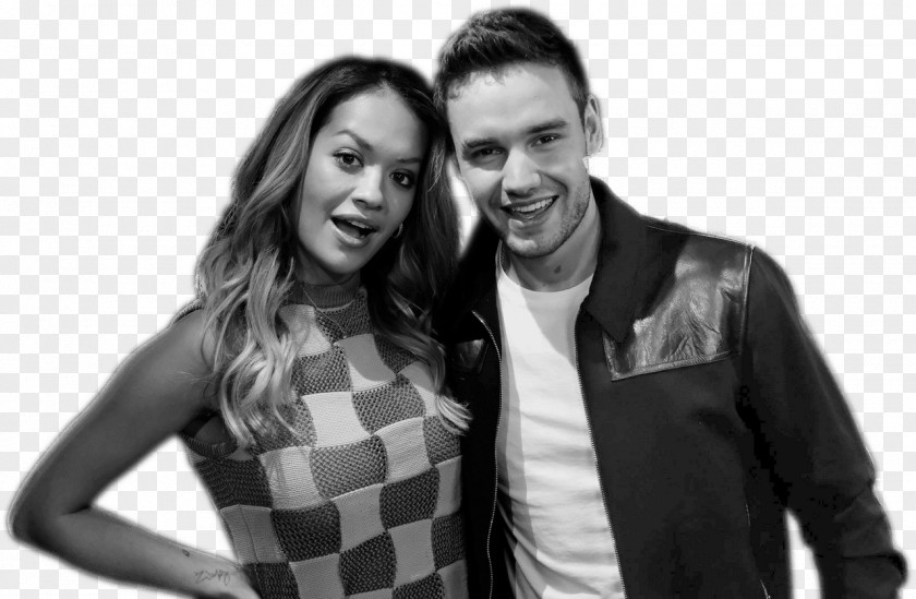 Rita Ora Liam Payne For You Fifty Shades Radio Tuit 92.7 PNG