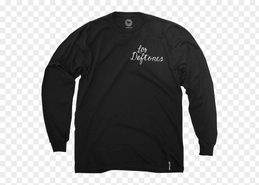 T-shirt Long-sleeved Deftones Sweater PNG