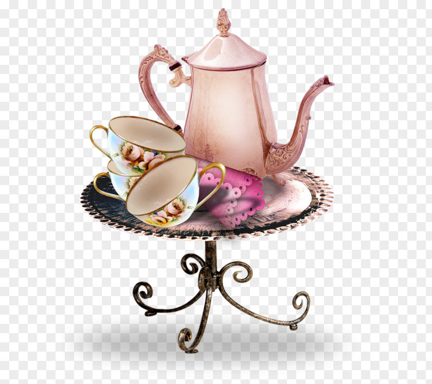 Tea Arabic Coffee Cup Dallah PNG