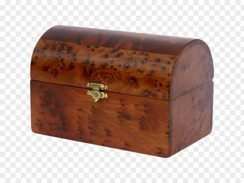 Arrow Decorative Box Wooden Burl Furniture PNG