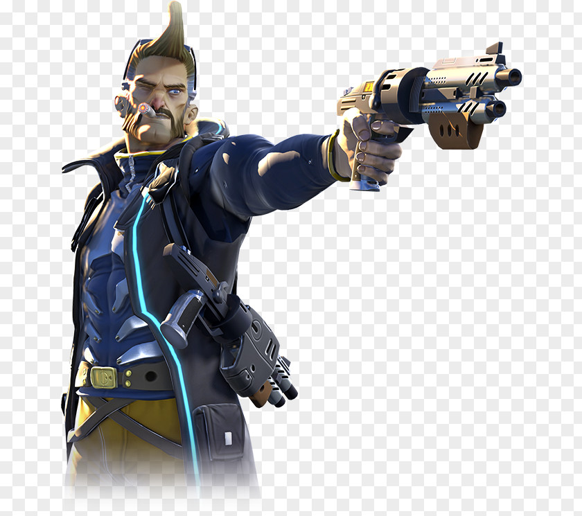 Atlas Reactor Video Games Character Massively Multiplayer Online Game PNG