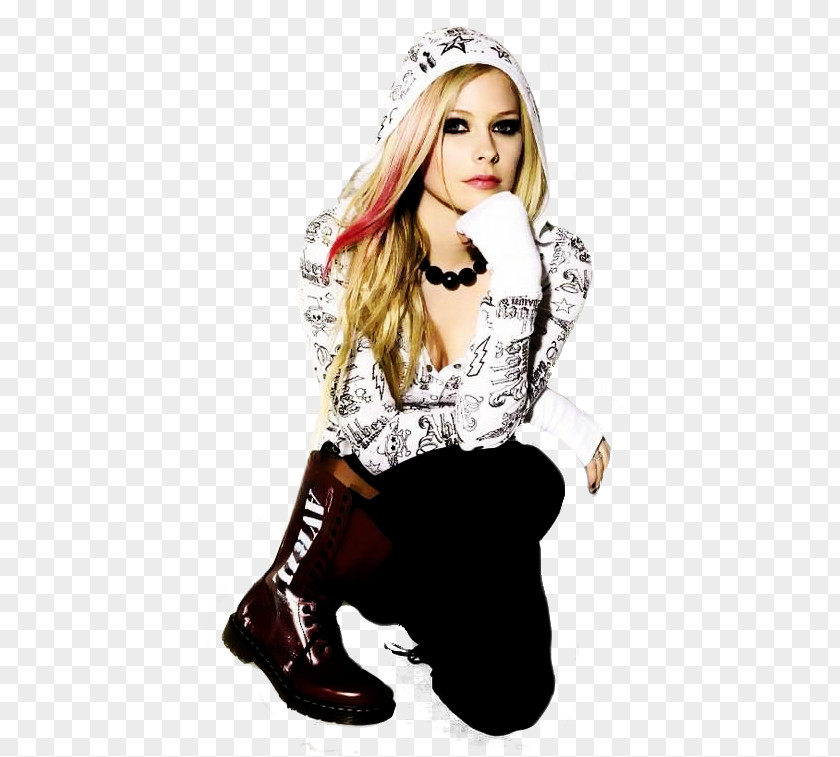 Avril Lavigne Abbey Dawn Celebrity Fashion Image PNG