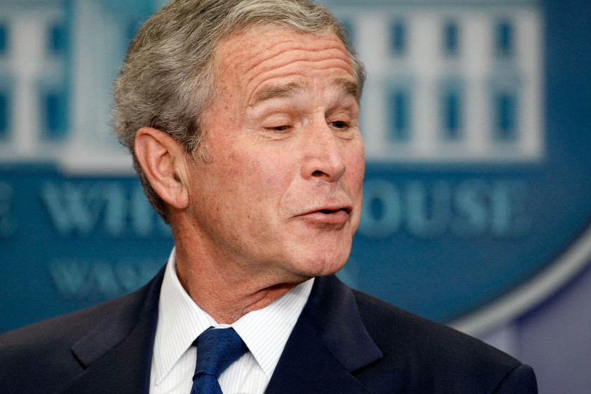 George Bush Vladimir Putin United States Bun Hairstyle DesignCrowd PNG