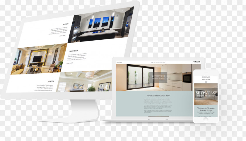 Home Showcase Interior Brand Marketing Customer Service PNG