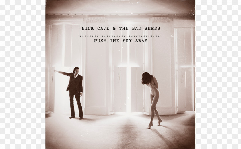 Nick Cave And The Bad Seeds Push Sky Away Musician Singer-songwriter Live From KCRW PNG