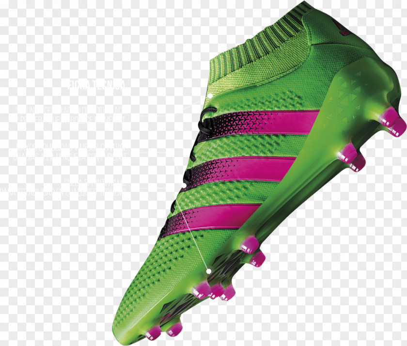 Adidas Cleat Tigres UANL Shoe PNG