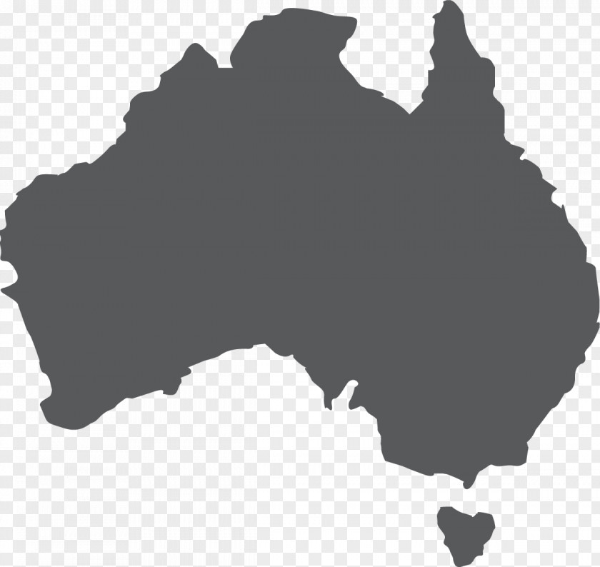 Australia Flag Of World Map PNG