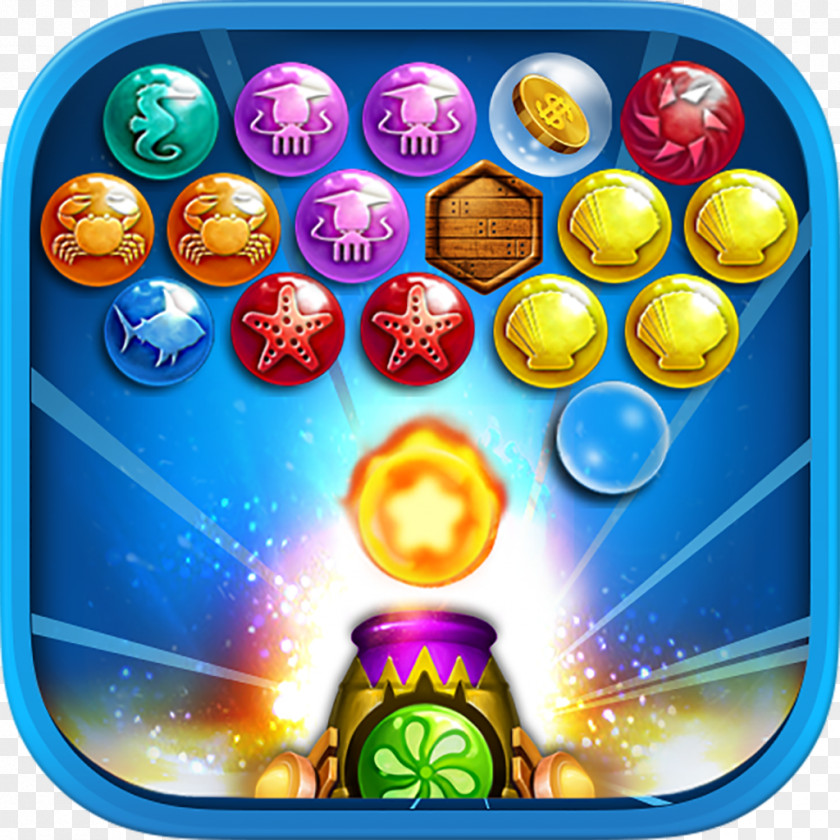 Bubble Game Shoot 3 Deluxe Android App Store PNG