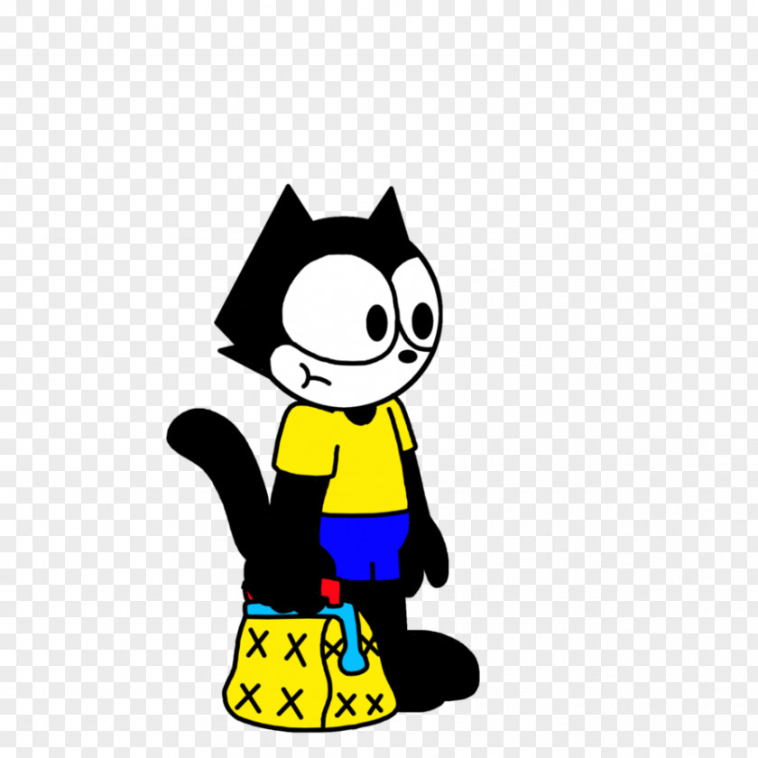 Cat Character Cartoon Clip Art PNG