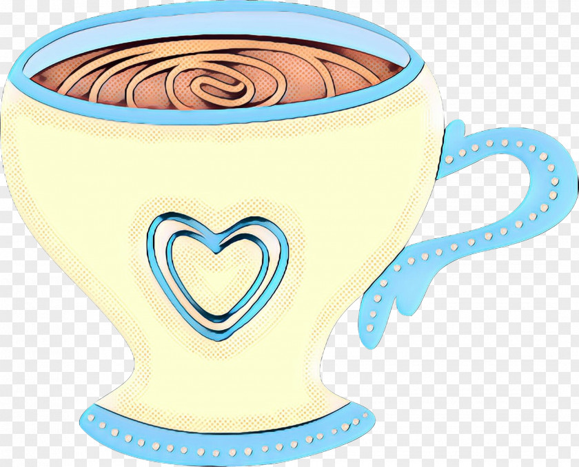 Ceramic Coffee Cup PNG