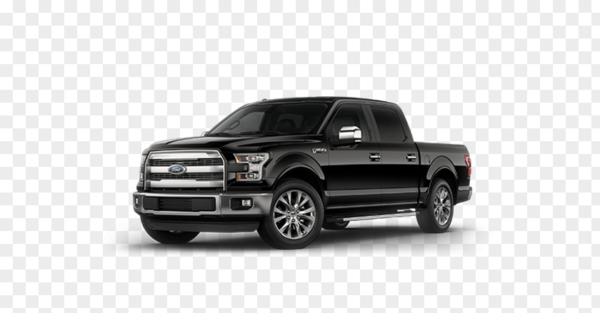 Commercial Vehicle Pickup Truck 2018 Ford F-150 F-Series Car PNG