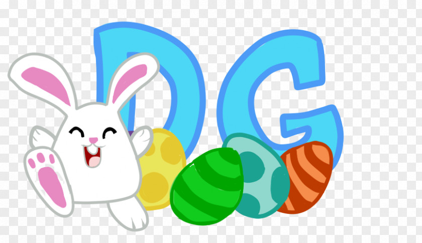 DG Easter Bunny Technology Desktop Wallpaper Clip Art PNG
