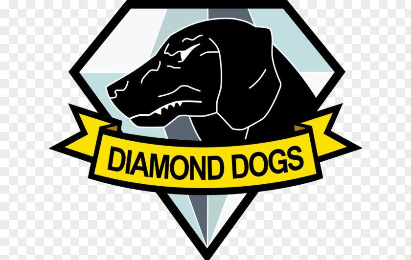 Dog Metal Gear Solid V: The Phantom Pain Diamond Dogs PlayStation 4 PNG