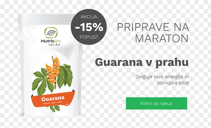 Guarana Brand Immune System Superfood Nutrisslim D.o.o. PNG