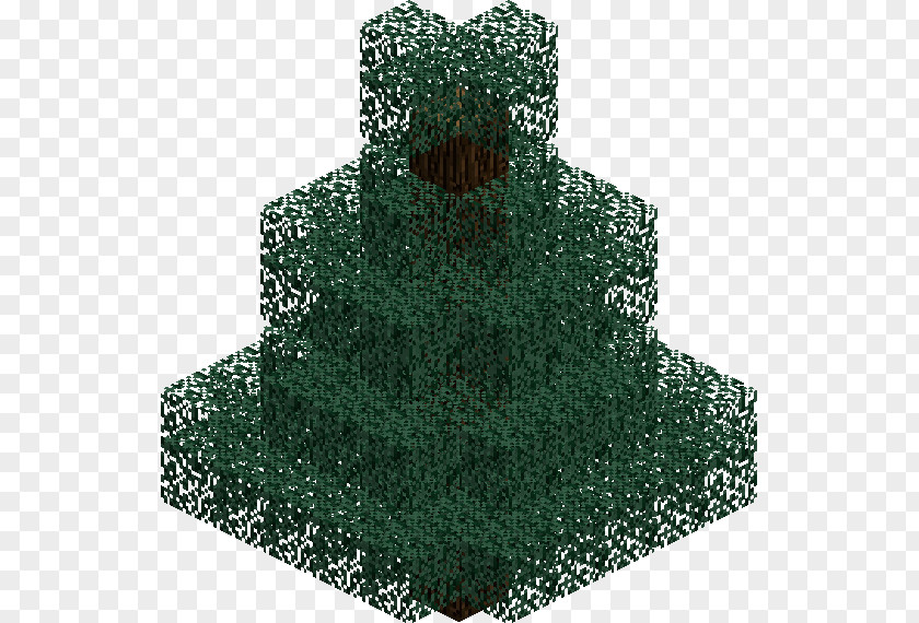 Isometric Tree Minecraft Mods The Lord Of Rings Larch PNG