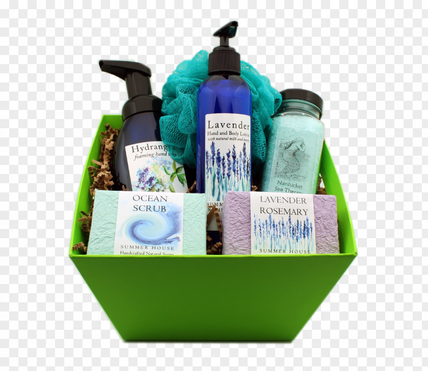 Lux Bathing Soap Food Gift Baskets Hamper Plastic PNG