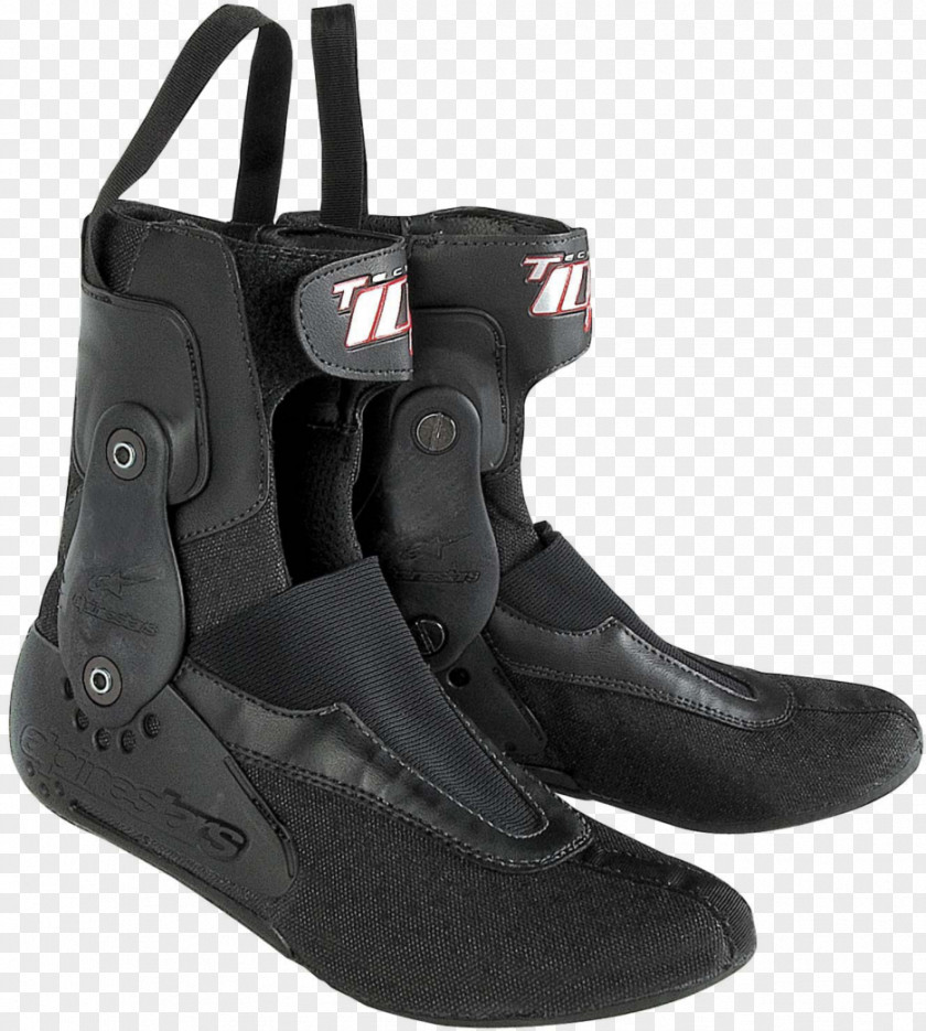 Motorcycle Boot Alpinestars Riding PNG