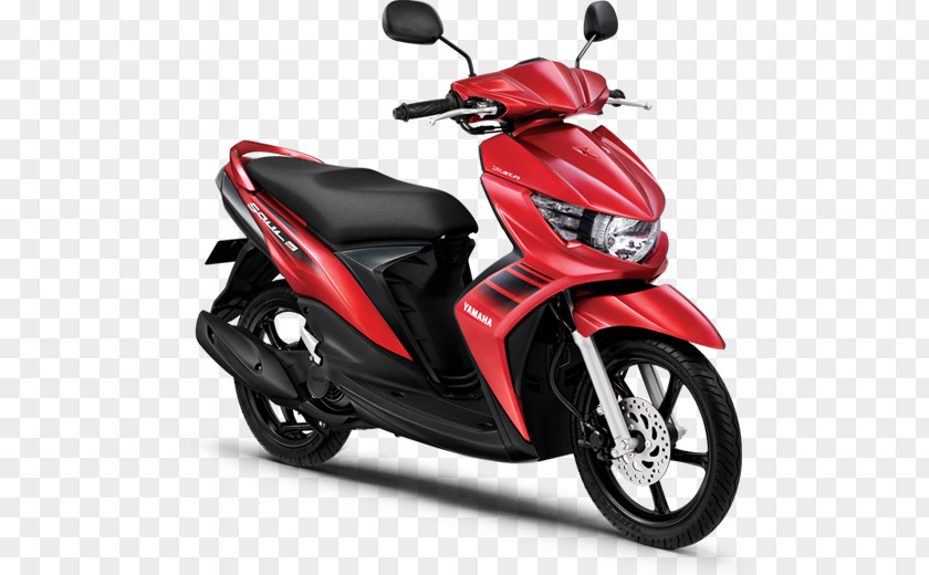 Motorcycle Yamaha Mio FZ150i PT. Indonesia Motor Manufacturing Fuel Injection PNG