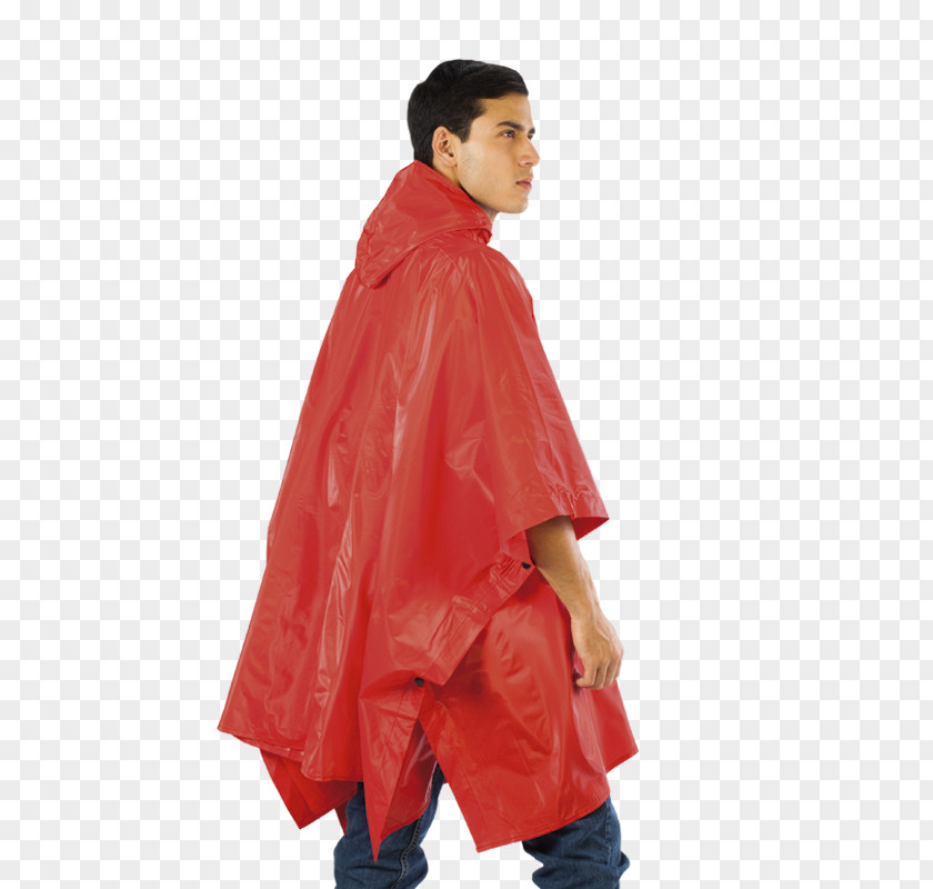 Poncho Cape Raincoat Hood PNG