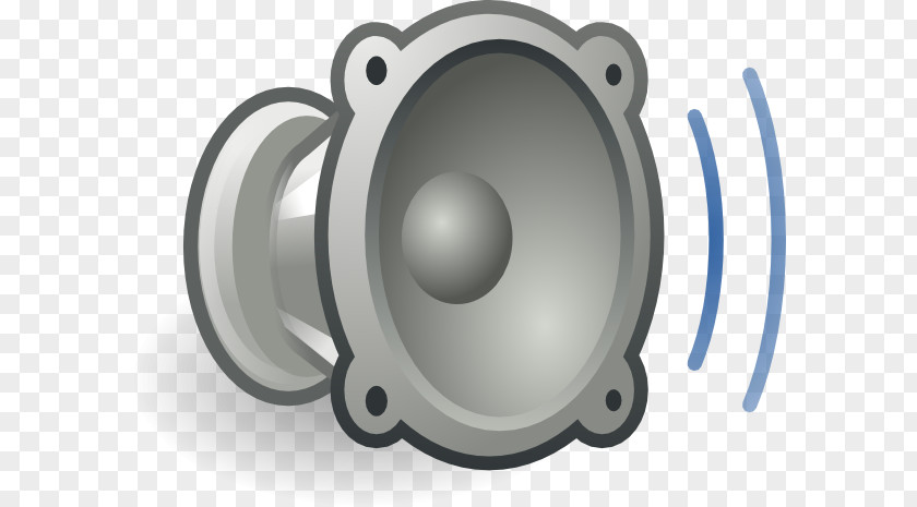 Volume Cliparts Audio Signal Clip Art PNG