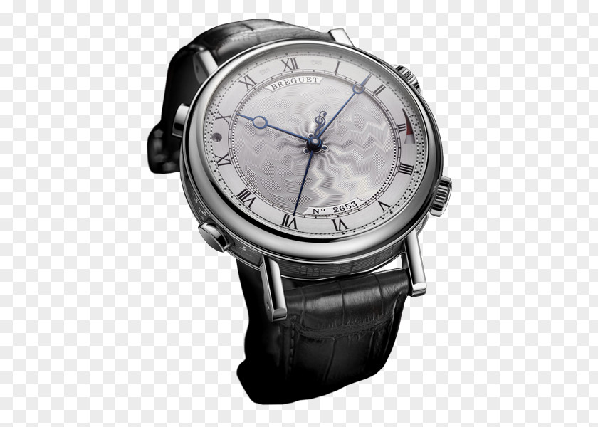 Watch Breguet Swatch Grande Complication PNG