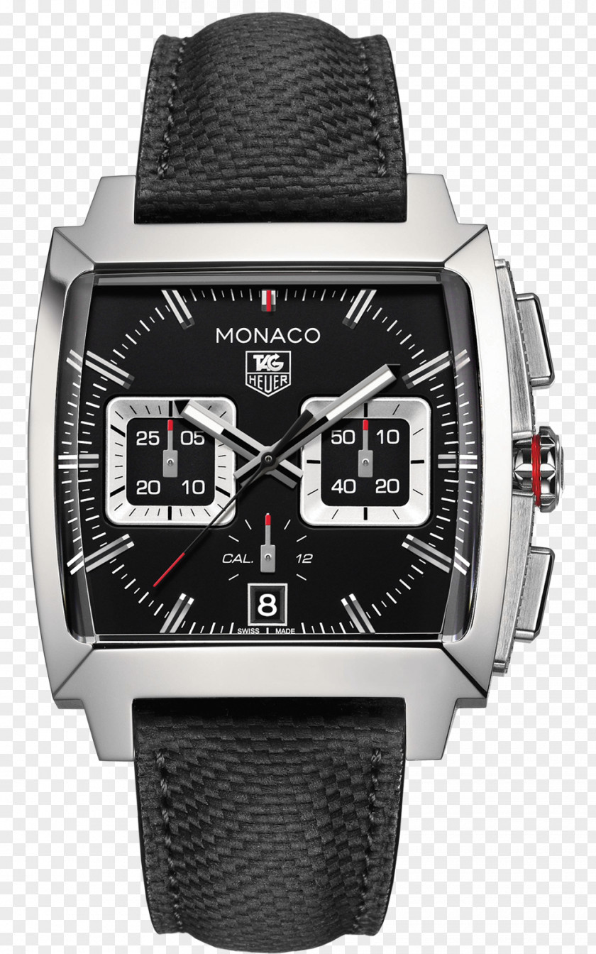 Watch TAG Heuer Monaco Chronograph Automatic PNG