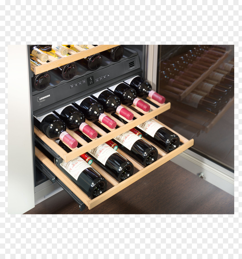 Wine Liebherr UWT 1682 Bottle Group PNG