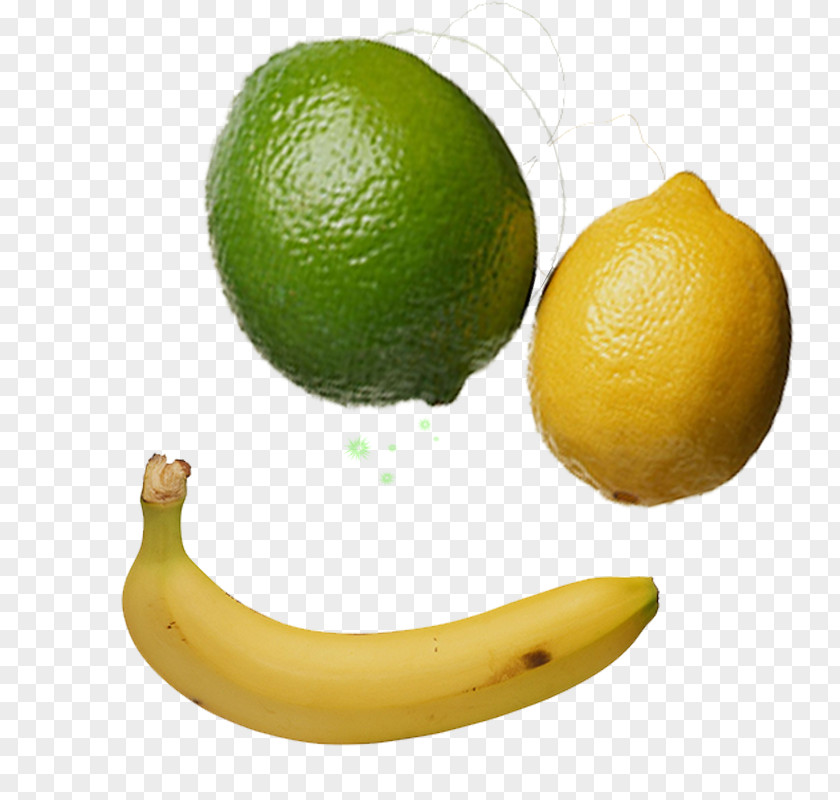 A Banana Yellow Lemon Lime Lemon-lime Drink Mojito Juice PNG