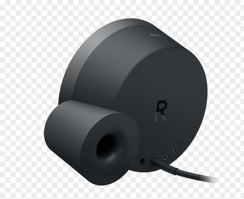 Audio Speakers Laptop Loudspeaker Logitech Sound Wireless Speaker PNG