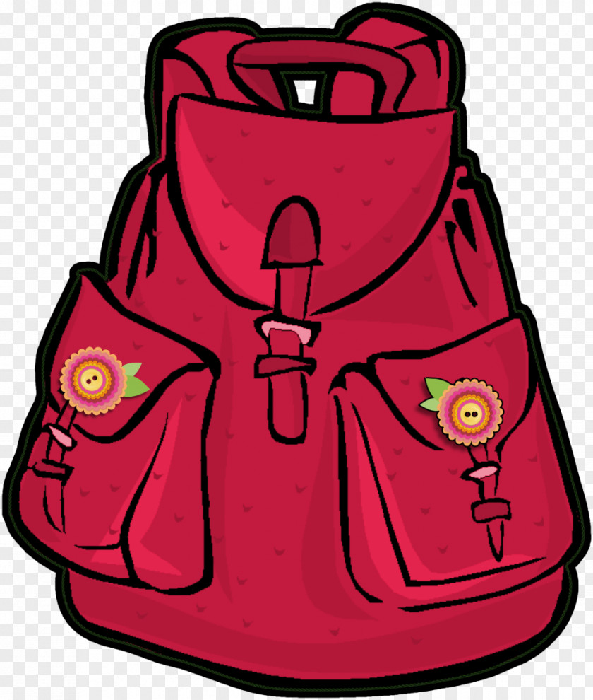 Backpack Bag PNG