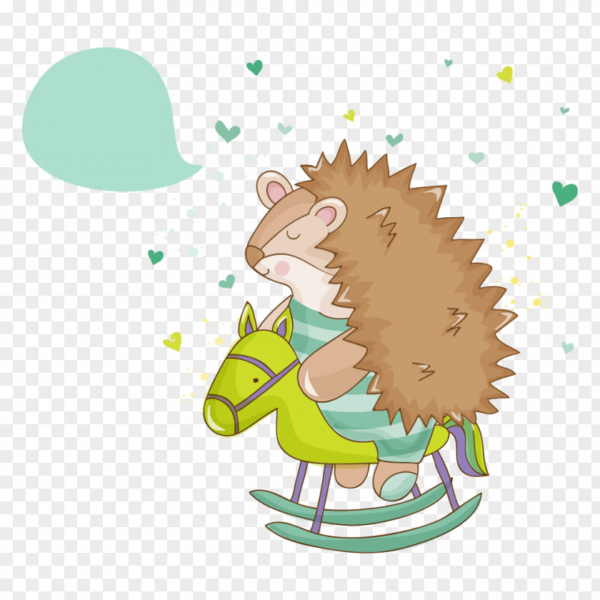 Cartoon Hedgehog National Beta Club Student Symbol School Clip Art PNG