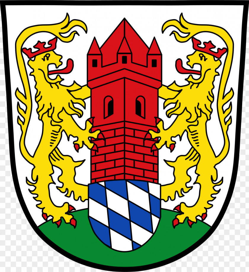 Coat Of Arms Lion Pyrbaum Postbauer-Heng Freiwillige Feuerwehr Lauterhofen Clip Art PNG