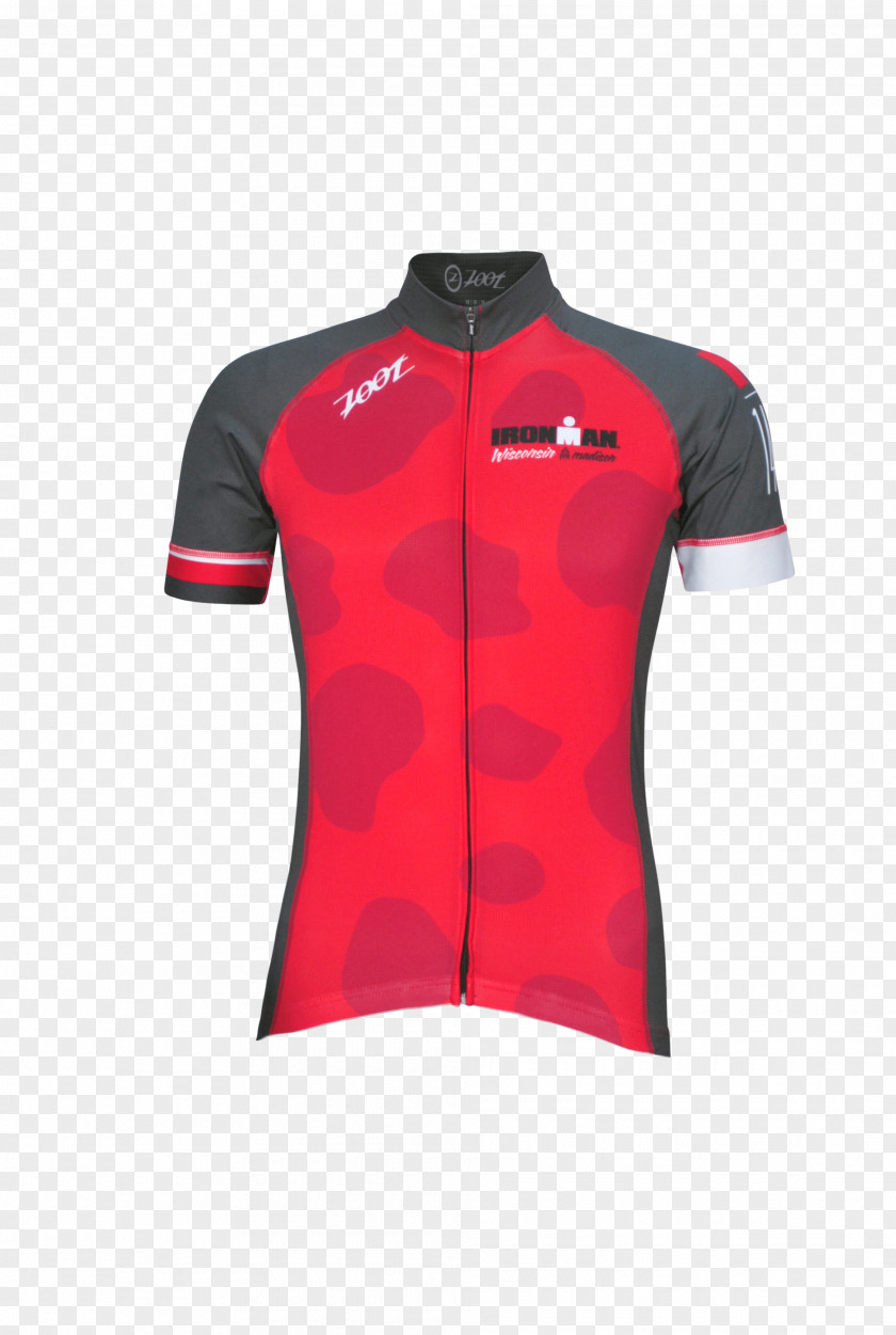 Cyclist Top Neck Shirt PNG