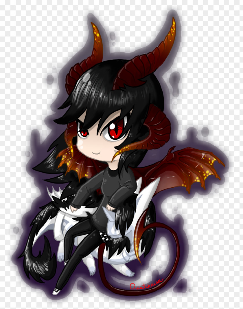 Demon Horse Illustration Desktop Anime PNG Anime, demon clipart PNG