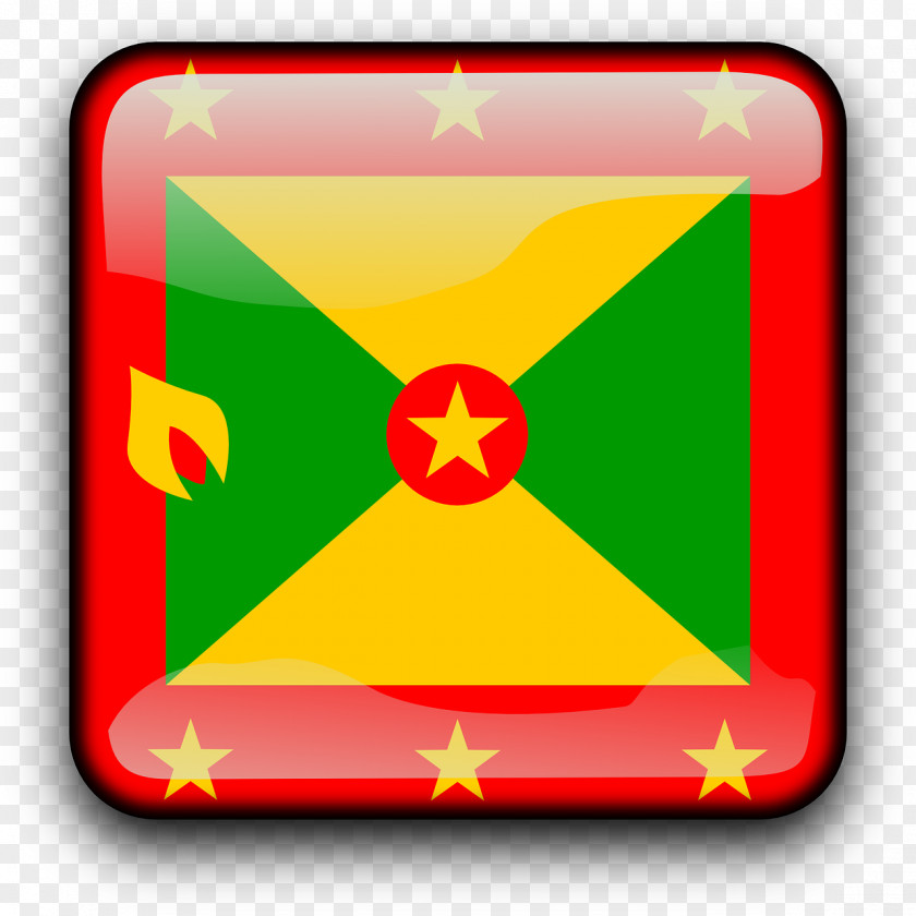 Grenade St. George's Flag Of Grenada Montserrat PNG