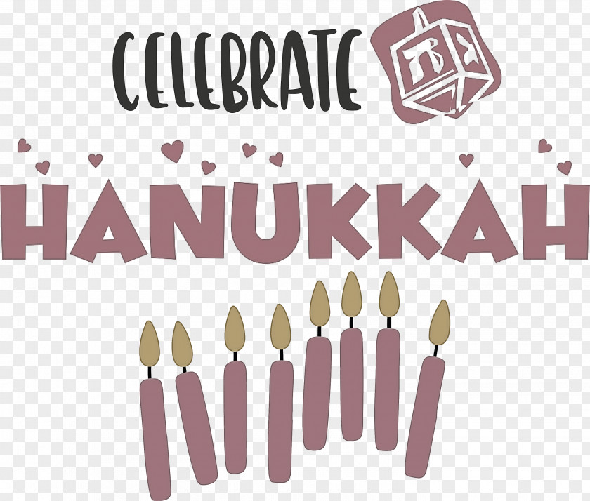 Hanukkah Happy PNG