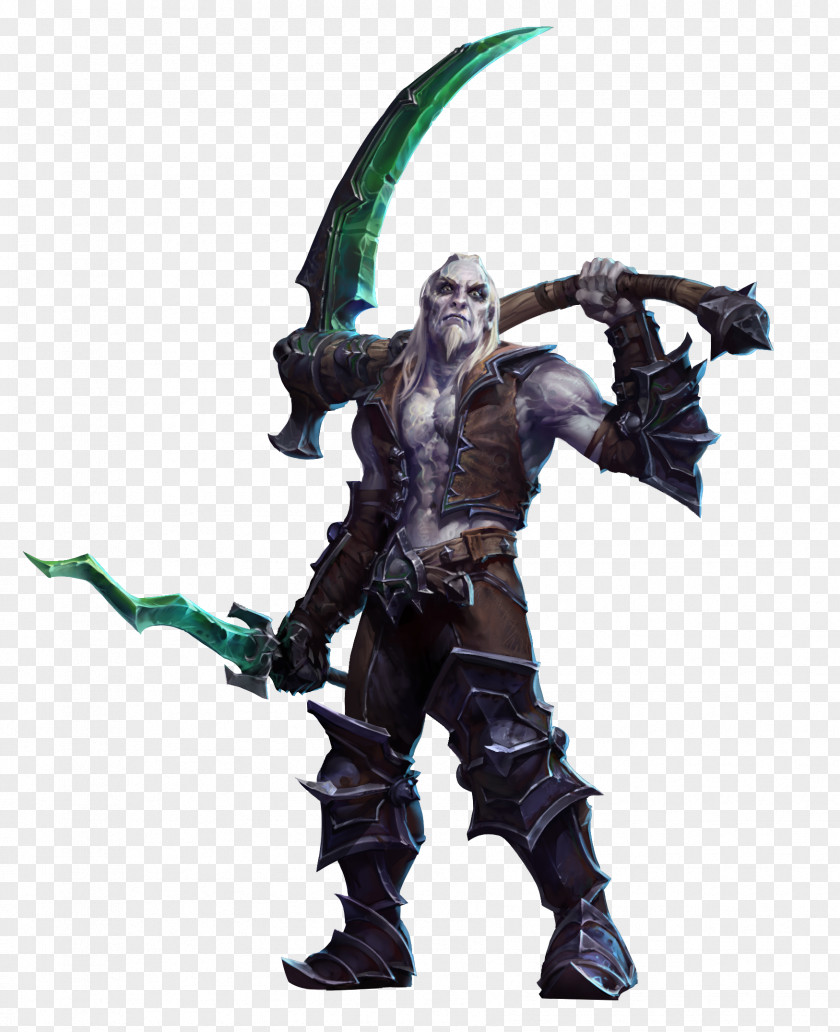 Hero Heroes Of The Storm Diablo III BlizzCon Video Game Character PNG